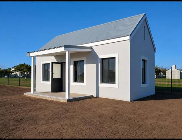 1 BEDROOM HOUSE FOR SALE IN STILBAAI-WES